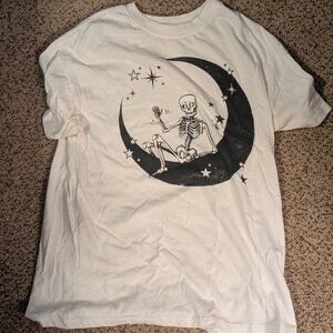 Skeleton Tshirt